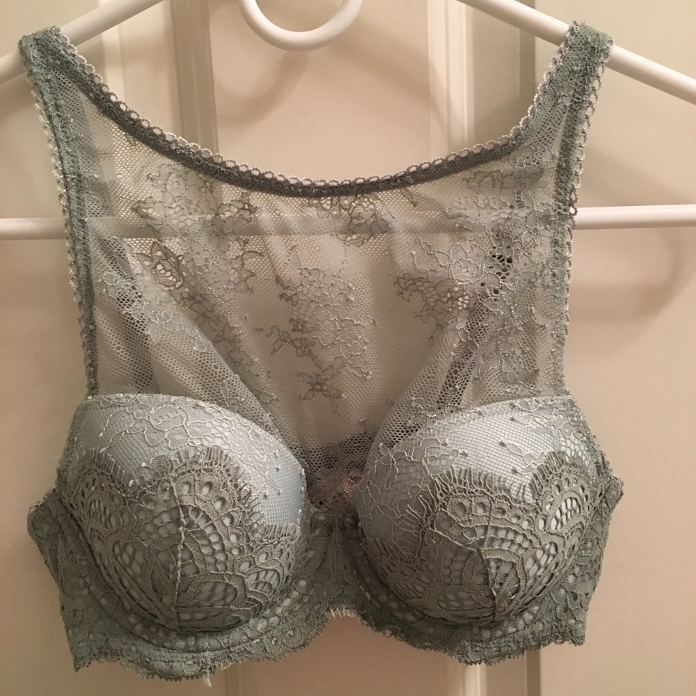 Victoria’s Secret Dream Angels Lined Demi Bra